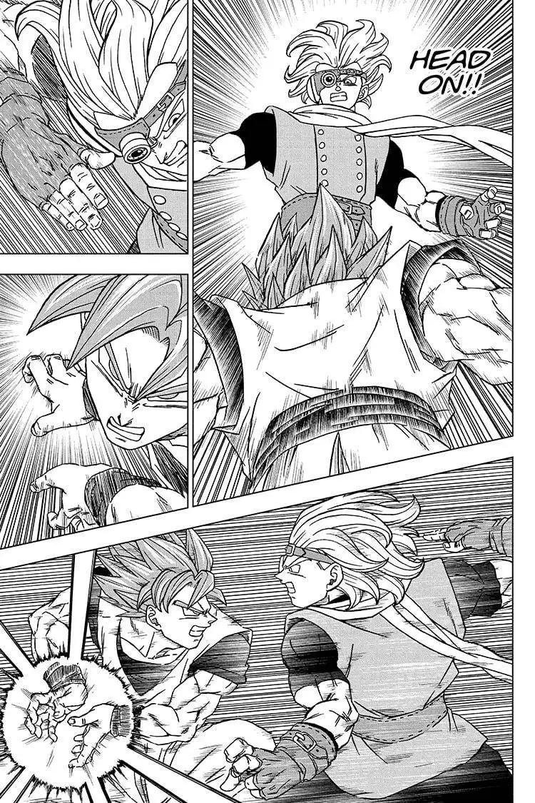 Dragon Ball Super Chapter 73 15